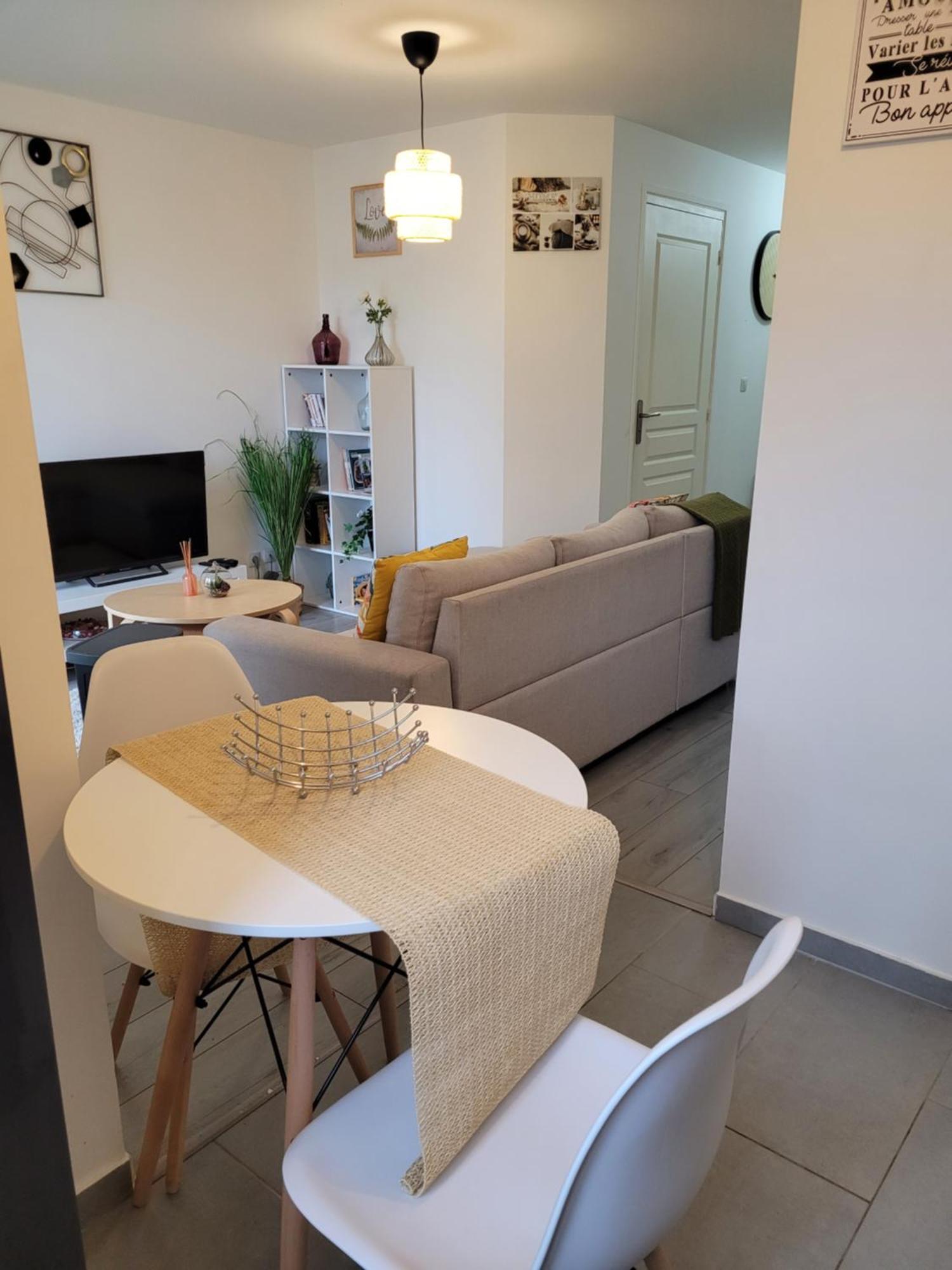 Cocooning House 212 Suite Cosy Sunshine Appartement Aeroport Paris Roissy Cdg Et Parc Asterix 쉬빌리에르 외부 사진