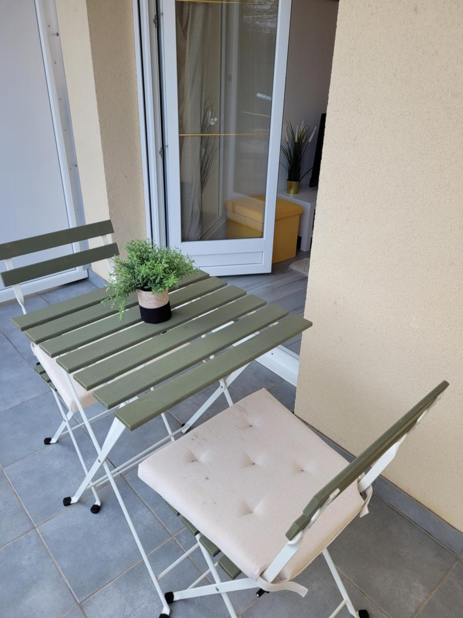 Cocooning House 212 Suite Cosy Sunshine Appartement Aeroport Paris Roissy Cdg Et Parc Asterix 쉬빌리에르 외부 사진